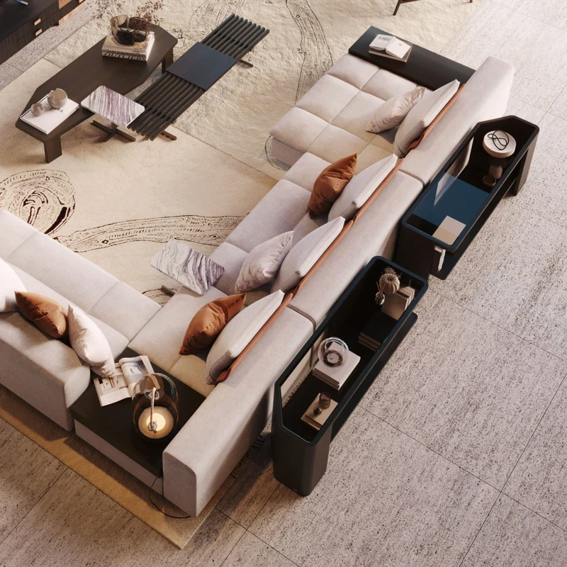 Stylish Club Margem Low Konsole