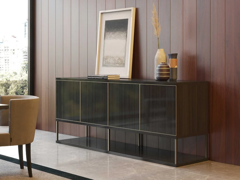 Stylish Club Manhattan Sideboard