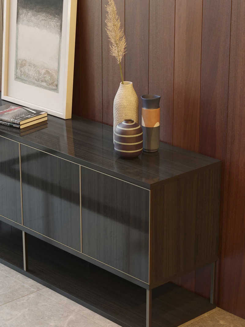 Stylish Club Manhattan Sideboard