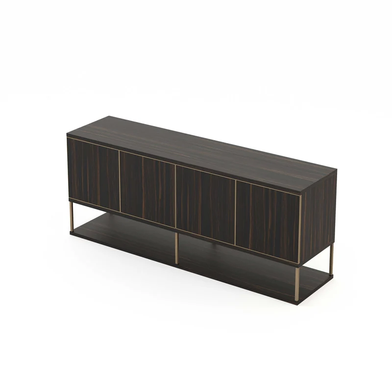 Stylish Club Manhattan Sideboard