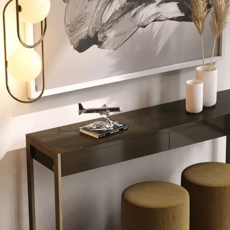 Stylish Club Manhattan Konsole