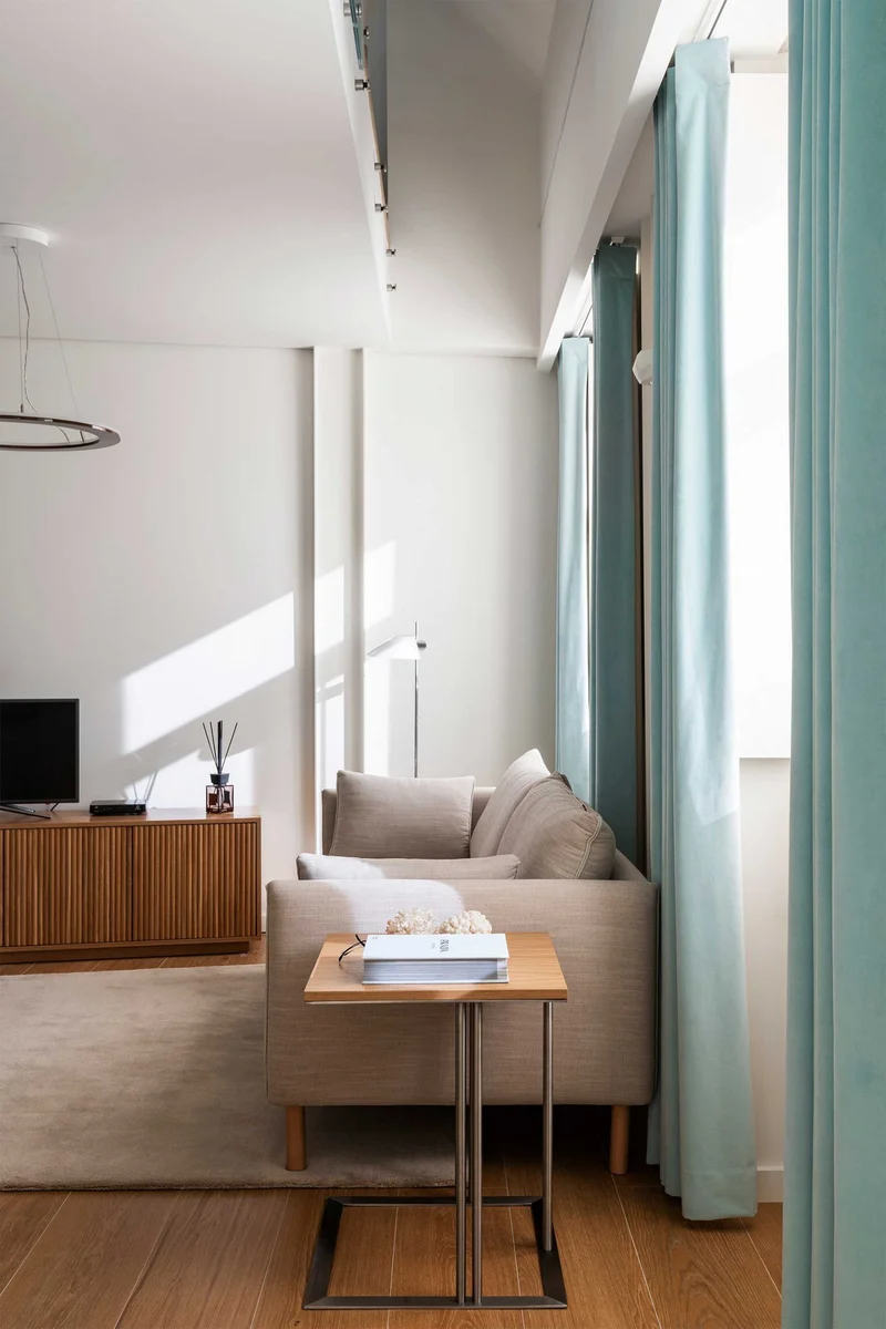 Stylish Club Louise Beistelltisch