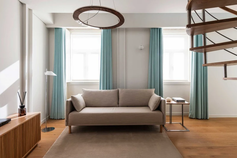 Stylish Club Louise Beistelltisch