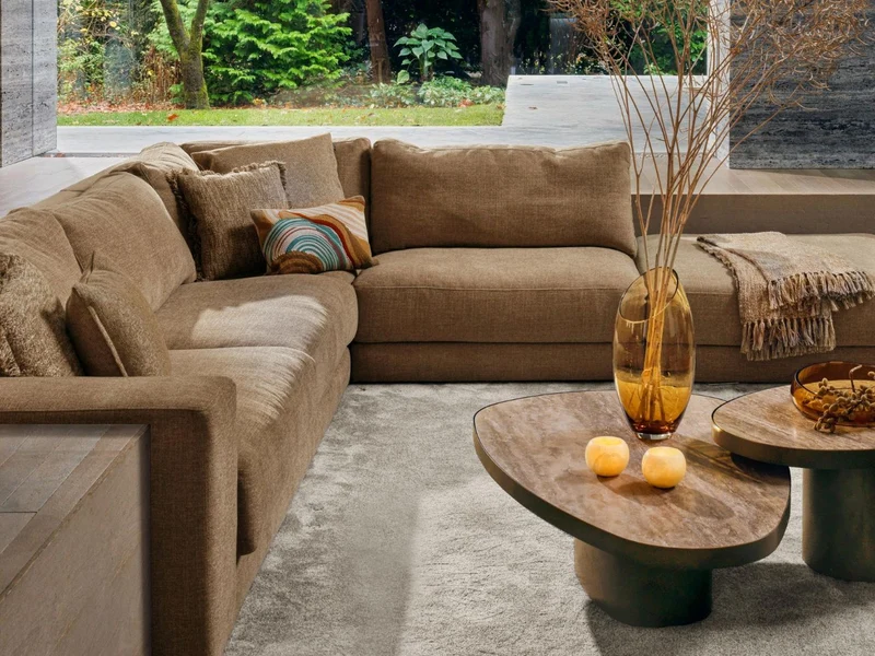 Dôme Deco ZIGON Couchtisch M