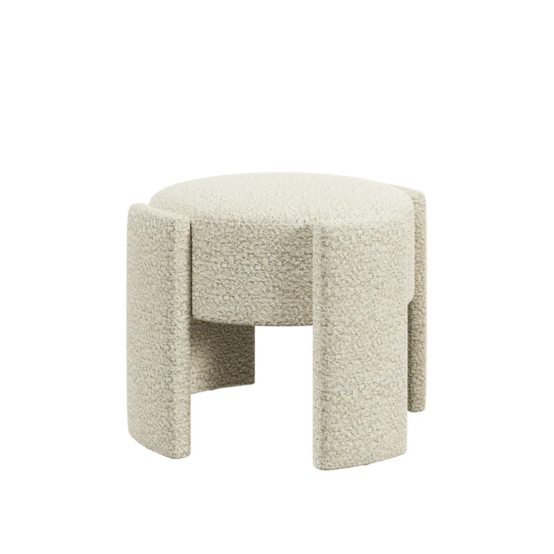 Dôme Deco ALDO Hocker