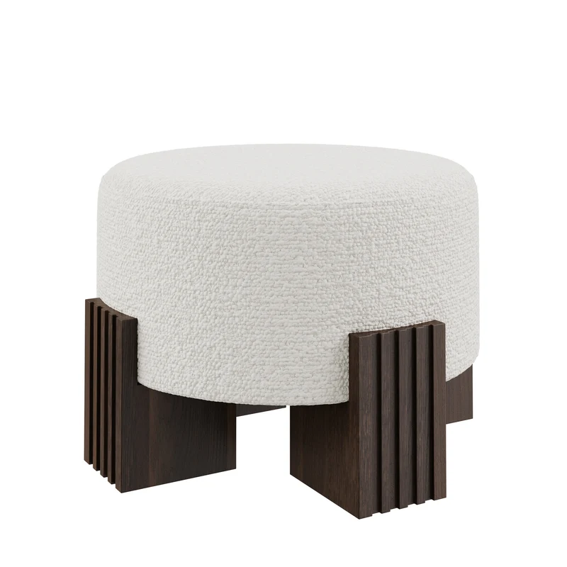 Dôme Deco CLARK Hocker