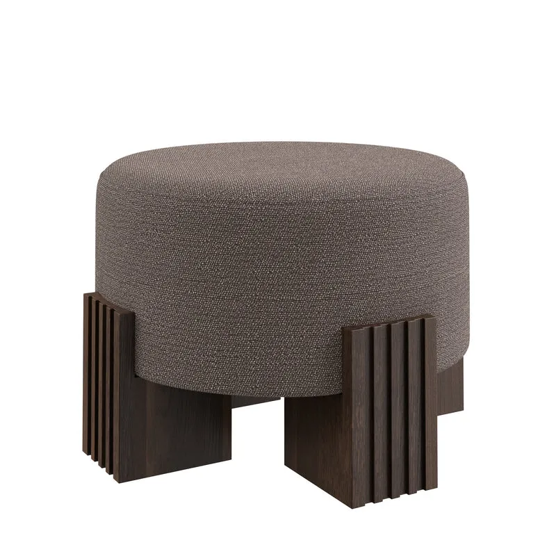 Dôme Deco CLARK Hocker
