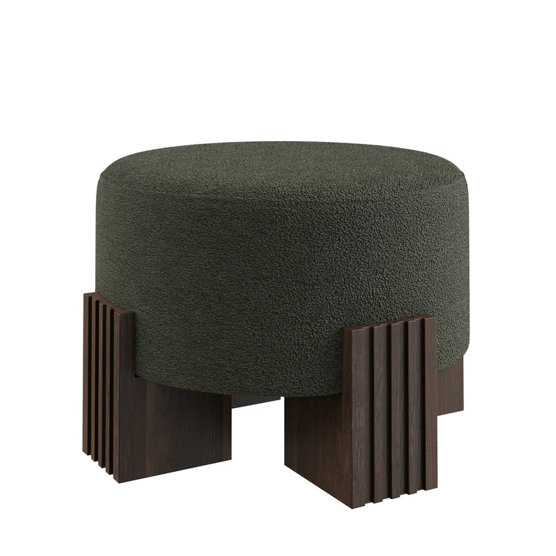 Dôme Deco CLARK Hocker