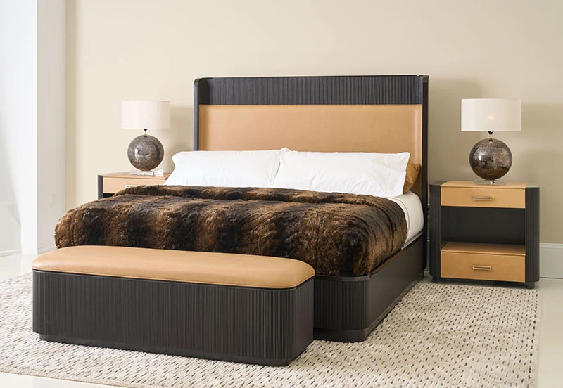 Caracole Fall In Love Bett Kingsize CLA-424-125 von instylior