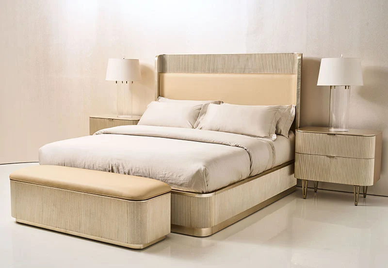 Caracole Fall In Love Bett Kingsize CLA-424-124 von instylior