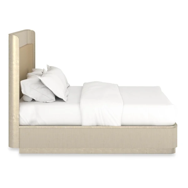 Caracole Fall In Love Bett Kingsize CLA-424-124 von instylior