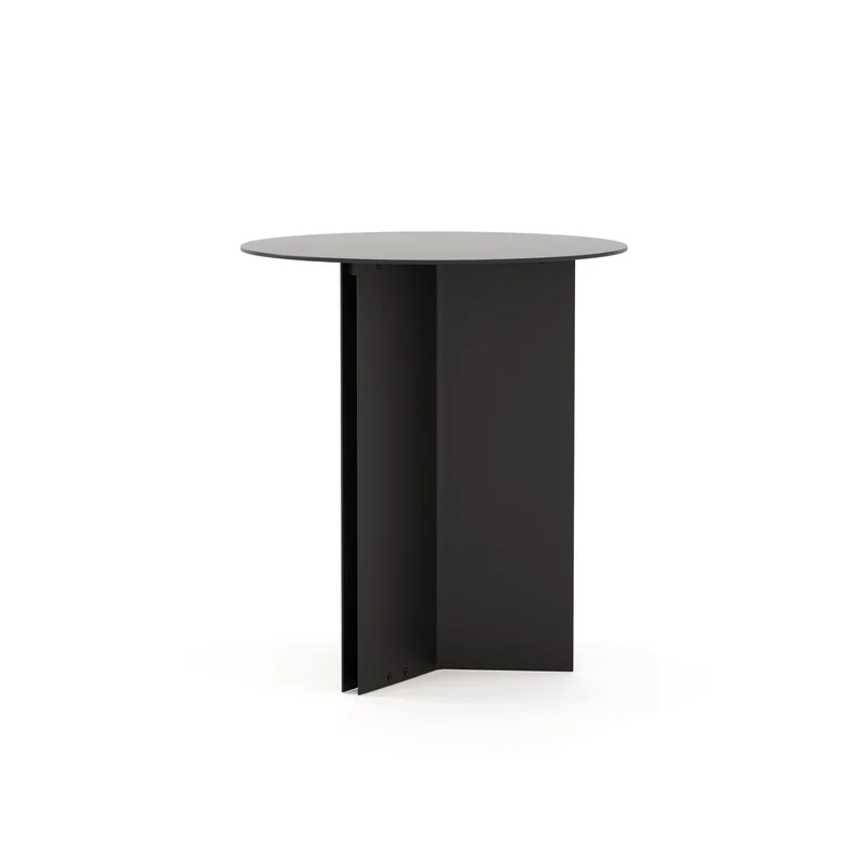 Stylish Club Steel Beistelltisch – Variante 2
