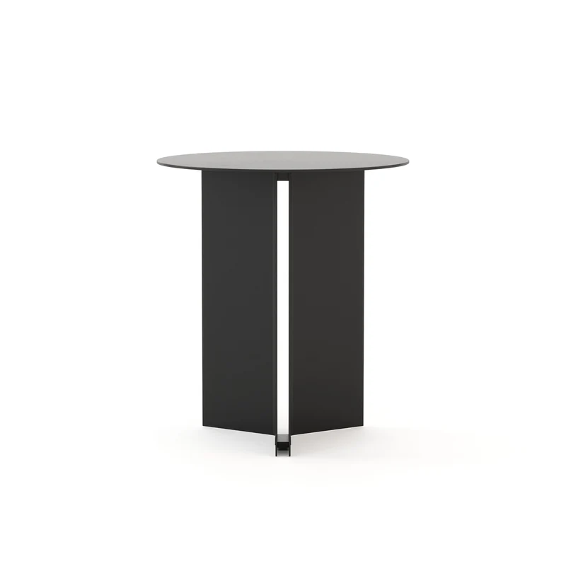 Stylish Club Steel Beistelltisch – Variante 2