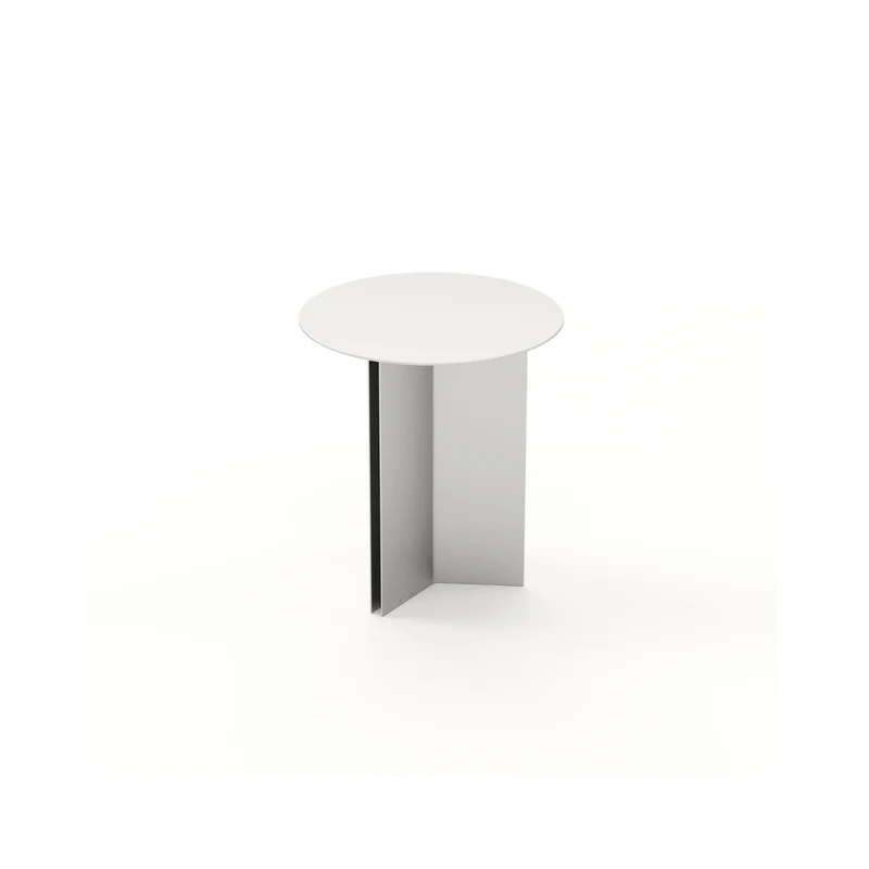 Stylish Club Steel Beistelltisch – Variante 2