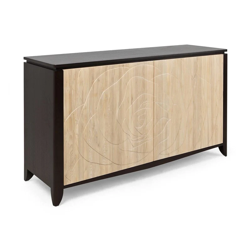 Christopher Guy handgeschnitztes Sideboard 85-0048 von Instylior