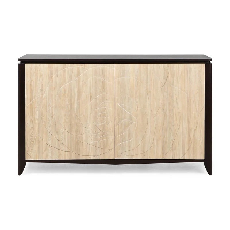 Christopher Guy handgeschnitztes Sideboard 85-0048 von Instylior