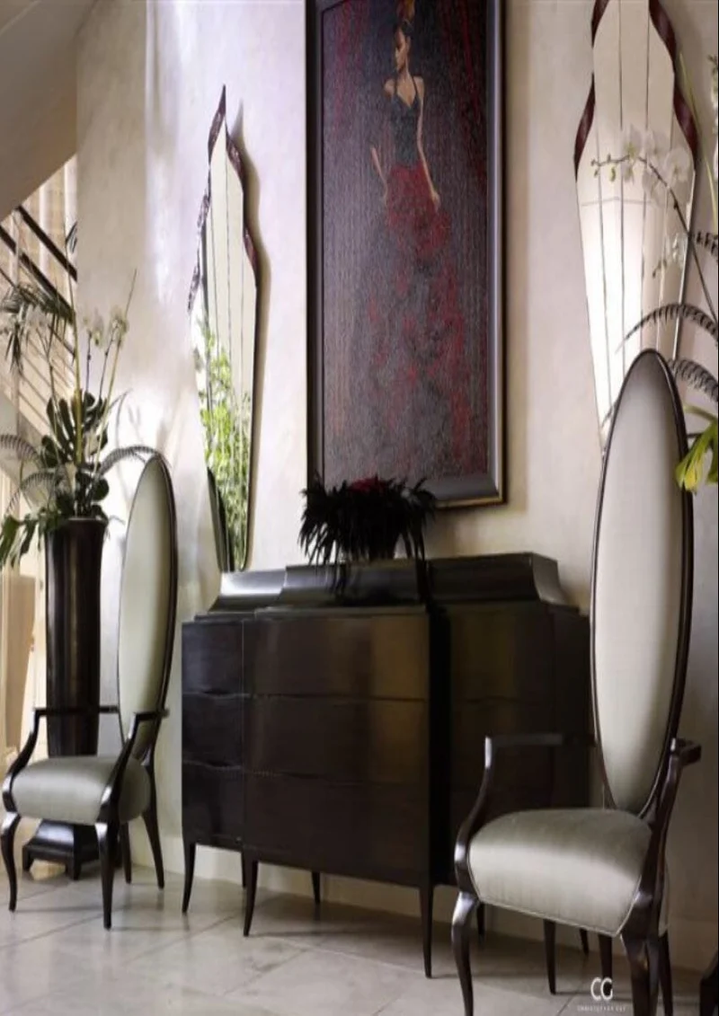 Christopher Guy elegantes Sideboard 85-0012 von Instylior