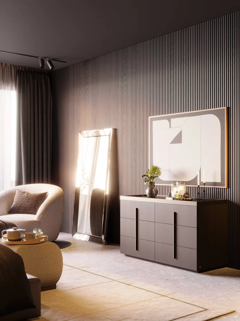 Stylish Club Kensington Kommode