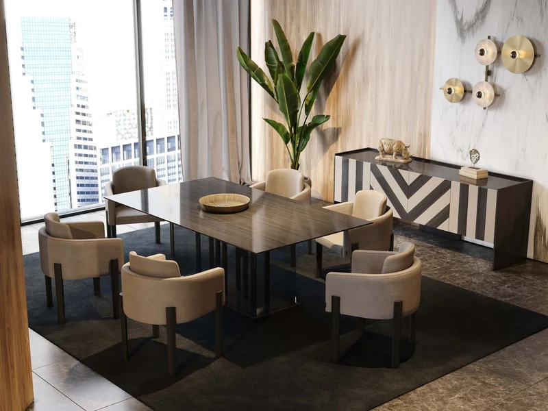 Stylish Club Her Sideboard