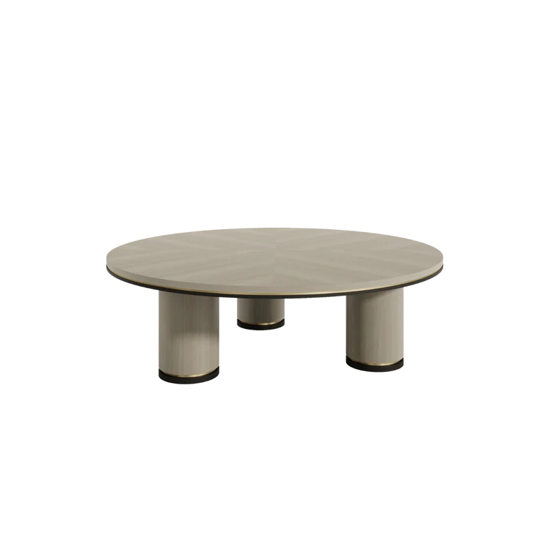 Casa Magna DOMUS Couchtisch – Ø 120 × 37 cm
