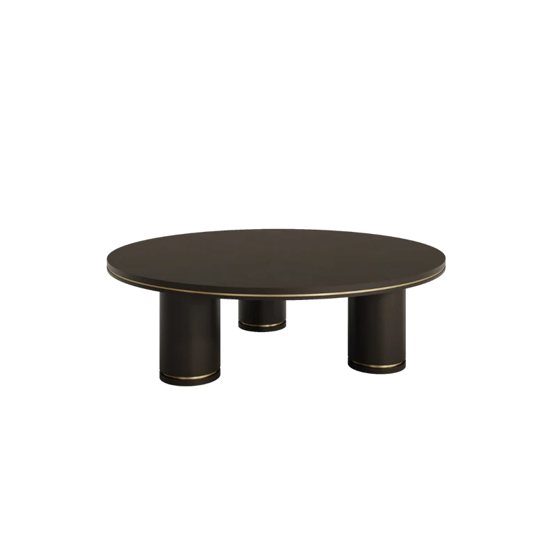 Casa Magna DOMUS Couchtisch – Ø 120 × 37 cm