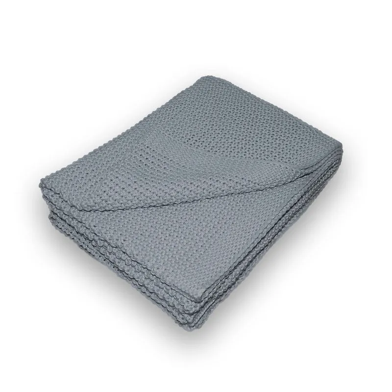 Traumhaft Strickdecke