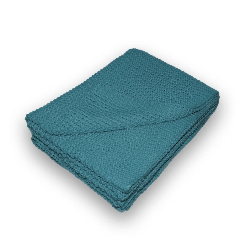 Traumhaft Strickdecke