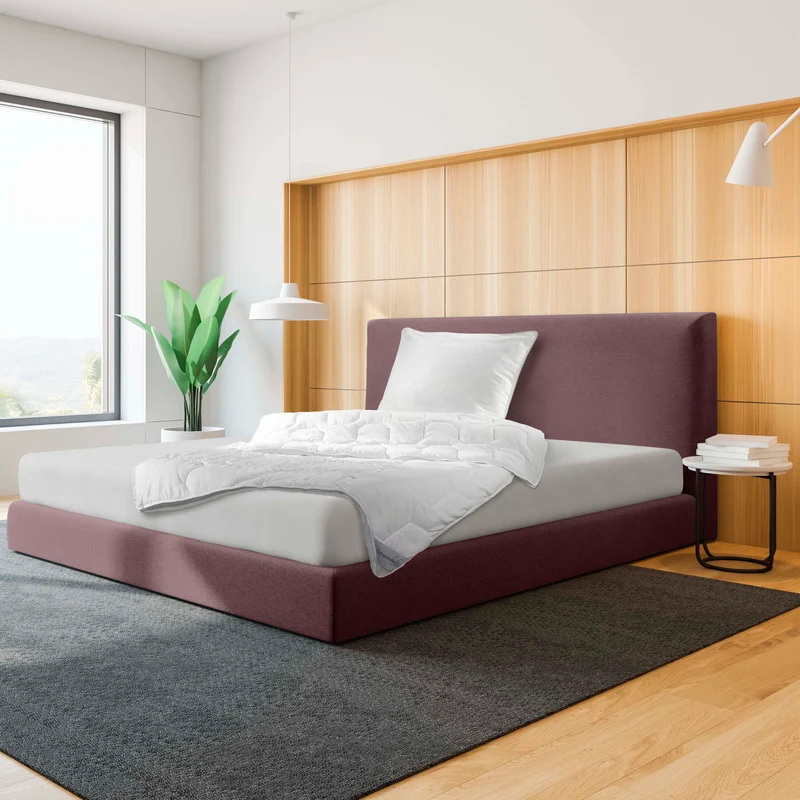 Traumhaft Microfaser-Steppbett