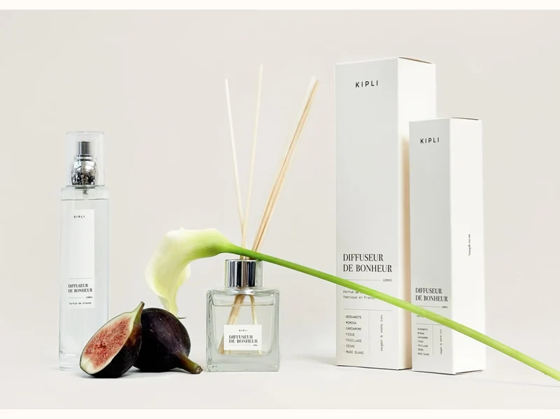 Pack - Petit Reset (Couette, oreiller, diffuseur)