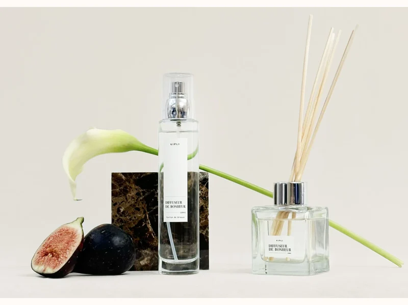 Pack - Reset (Couette, oreiller, diffuseur)