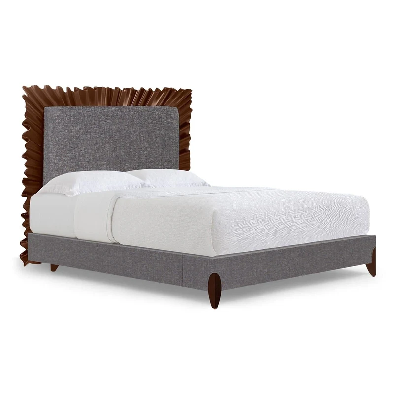 Christopher Guy handgeschnitztes Bett 20-0622 von Instylior