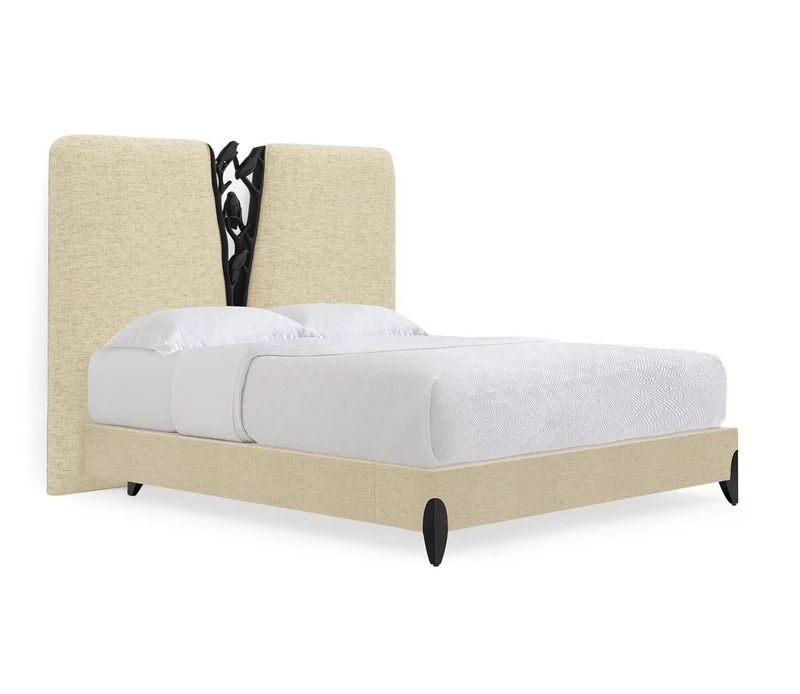 Christopher Guy handgearbeitetes Bett 20-0619 von Instylior