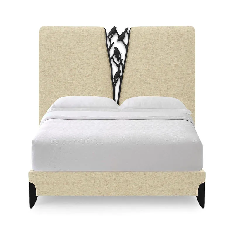 Christopher Guy handgearbeitetes Bett 20-0619 von Instylior