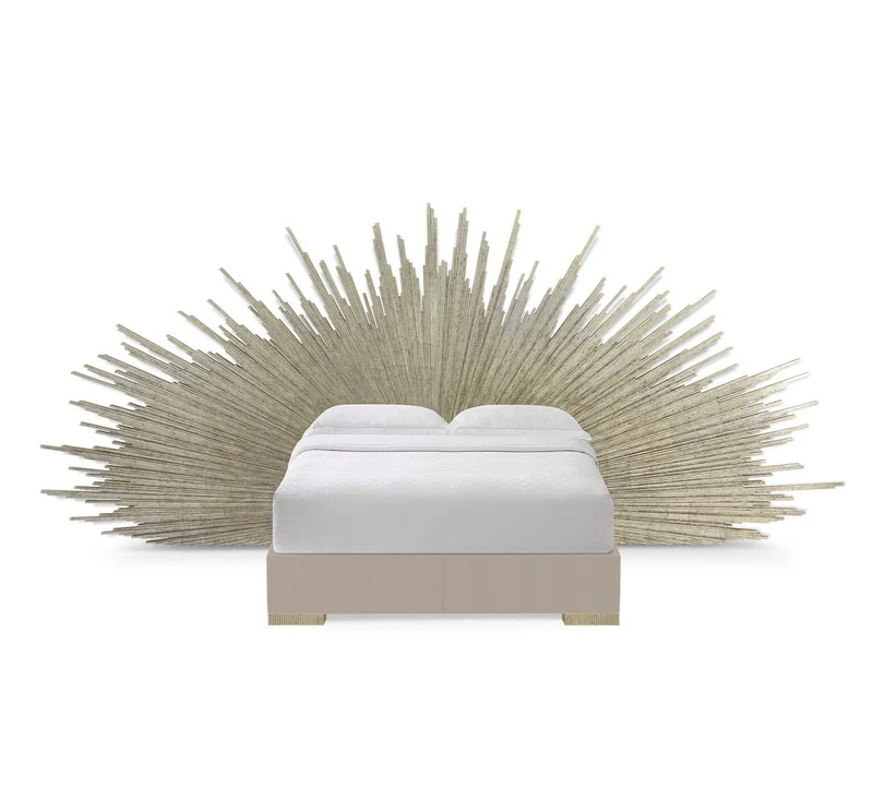 Christopher Guy handgearbeitetes Bett 20-0614 von Instylior