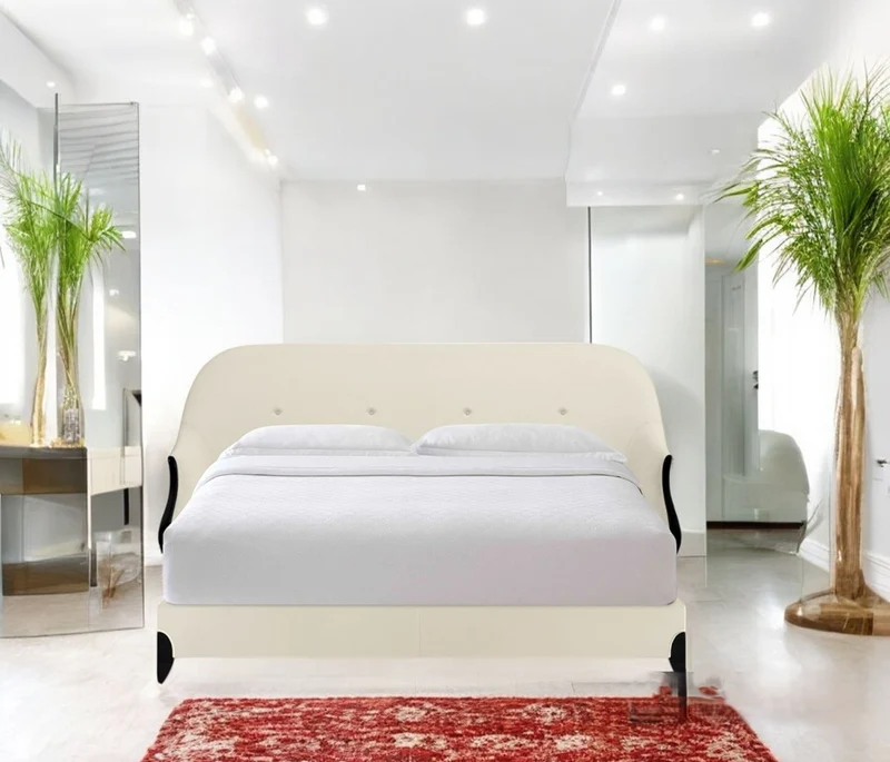 Christopher Guy elegantes Bett 20-0606 von Instylior