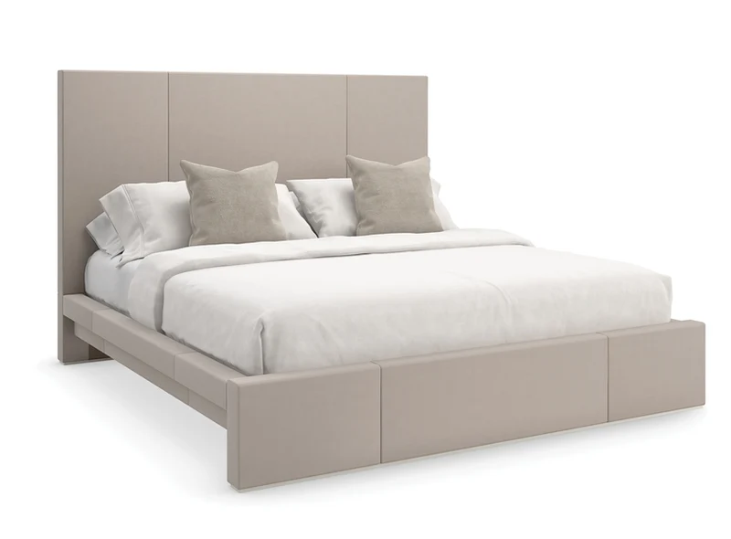 Caracole Bett Kingsize M143-022-122 von Instylior