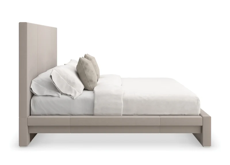 Caracole Bett Kingsize M143-022-122 von Instylior