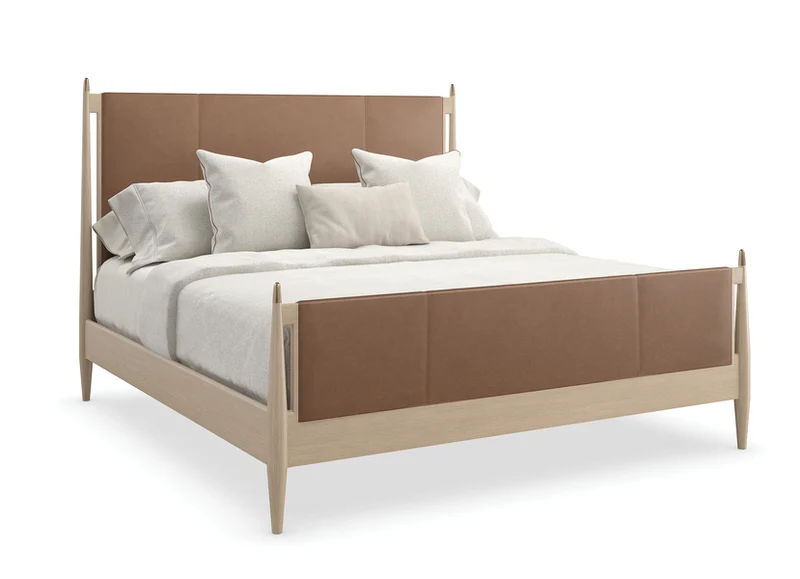 Caracole Bett Kingsize M143-022-121 von Instylior