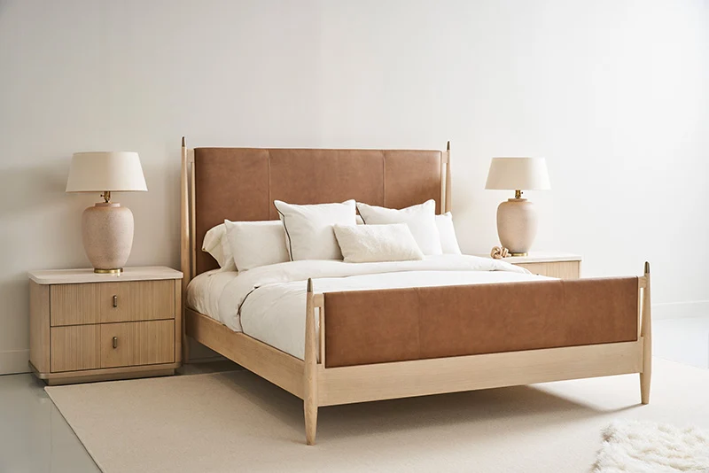 Caracole Bett Kingsize M143-022-121 von Instylior