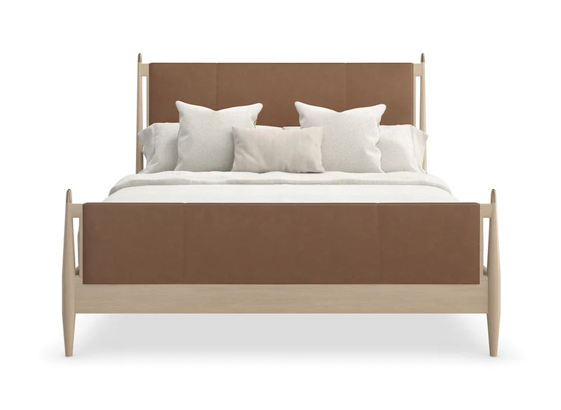 Caracole Bett Kingsize M143-022-121 von Instylior