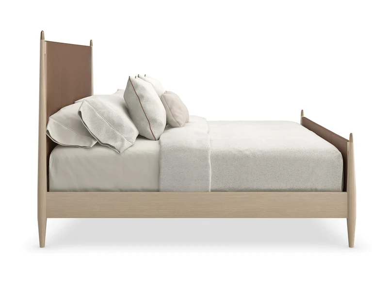Caracole Bett Kingsize M143-022-121 von Instylior