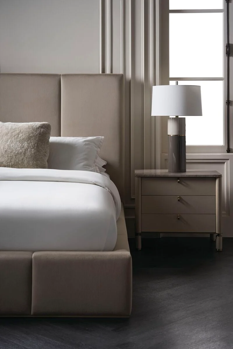 Caracole Bett Queensize M143-022-102 von Instylior