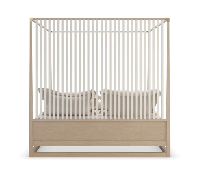 Caracole Bett Kingsize CLA-022-122 von Instylior