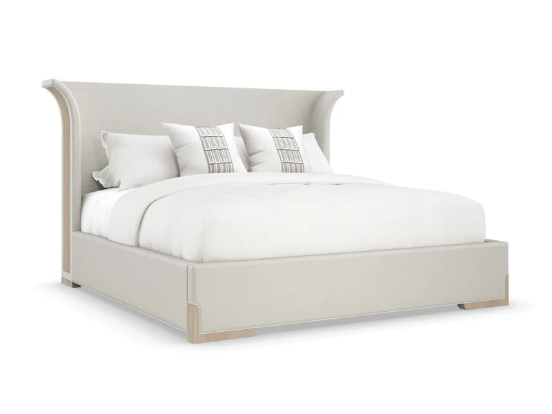 Caracole Beauty Sleep Bett Kingsize CLA-021-122 von Instylior