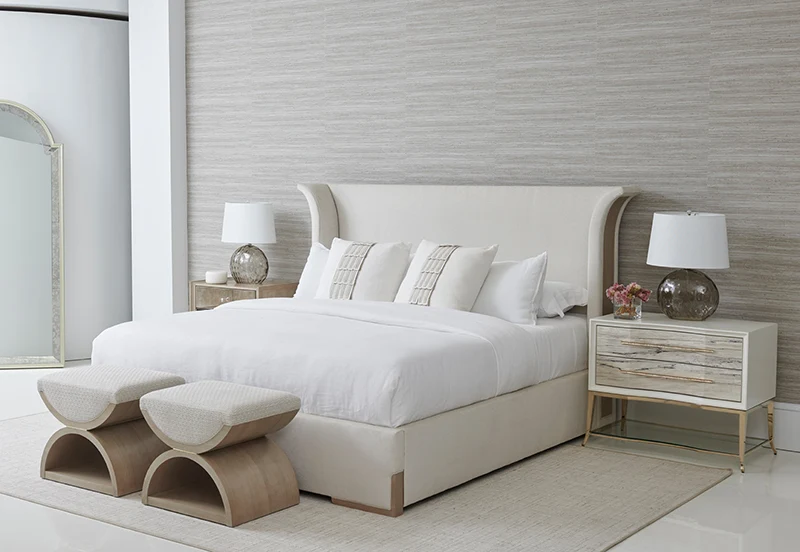 Caracole Beauty Sleep Bett Kingsize CLA-021-122 von Instylior