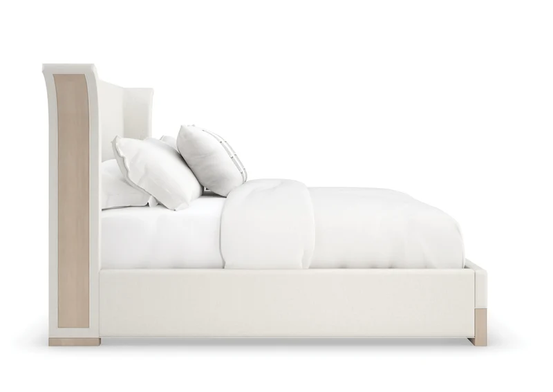 Caracole Beauty Sleep Bett Kingsize CLA-021-122 von Instylior