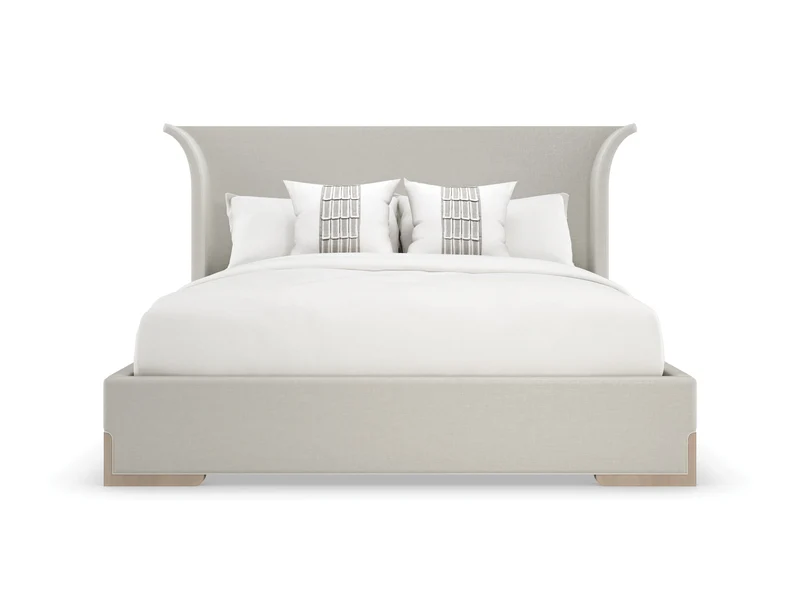 Caracole Beauty Sleep Bett Kingsize CLA-021-122 von Instylior
