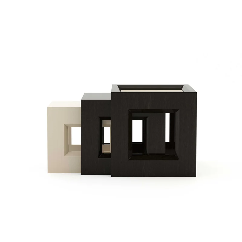 Stylish Club Heritage (high Table) Beistelltisch