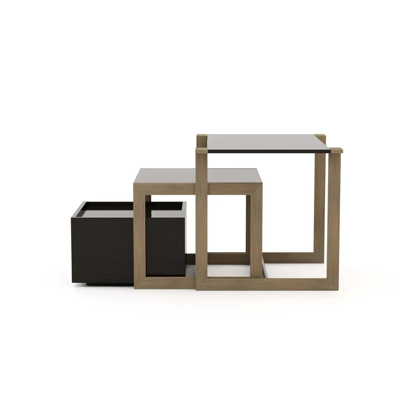 Stylish Club Fortune (high Table) Beistelltisch