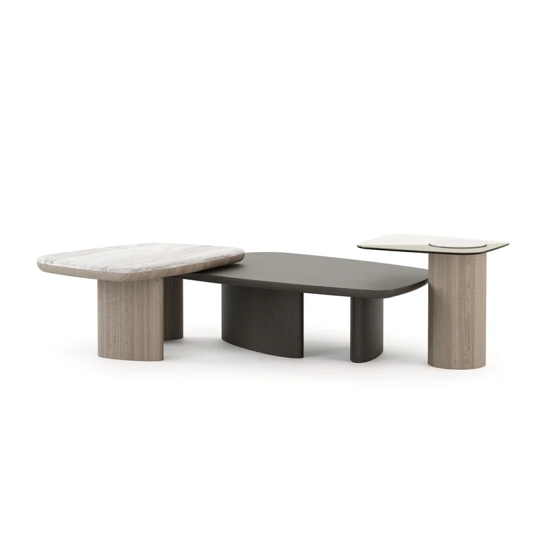 Stylish Club Dolomites Large Couchtisch – Large